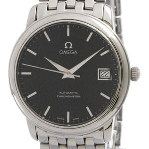 OMEGA De Ville Automatic Stainless Steel Mens Watch 4500.51 Polished